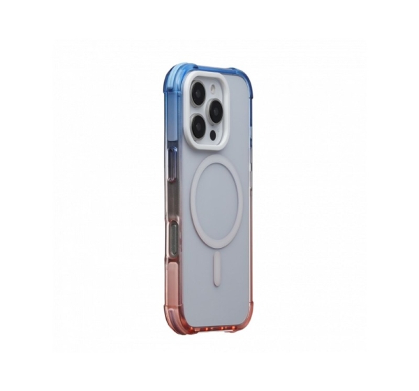 Evelatus Apple iPhone 16 Pro Defender Gradient Color MagSafe Blue Pink