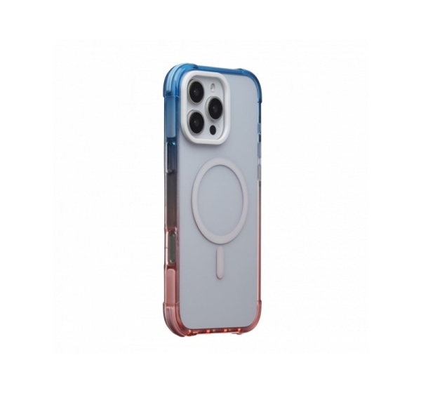Evelatus Apple iPhone 16 Pro Max Defender Gradient Color MagSafe Blue Pink