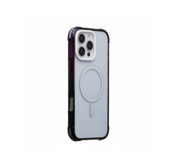 Evelatus Apple iPhone 16 Pro Max Defender Gradient Color MagSafe Black Purple
