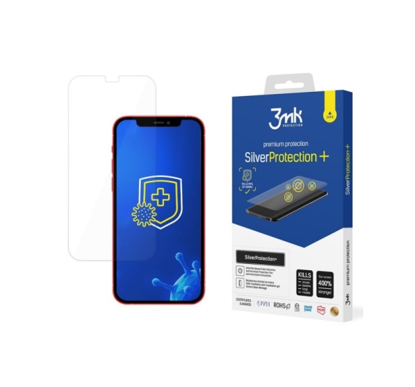 3MK Apple iPhone 12/12 Pro - 3mk SilverProtection+