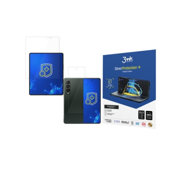 3MK Samsung Galaxy Z Fold 3 5G - 3mk SilverProtection+ Folded Edition