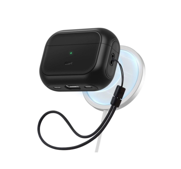 ESR ESR Orbit Halolock with MagSafe for Apple AirPods Pro 1 / 2 - black