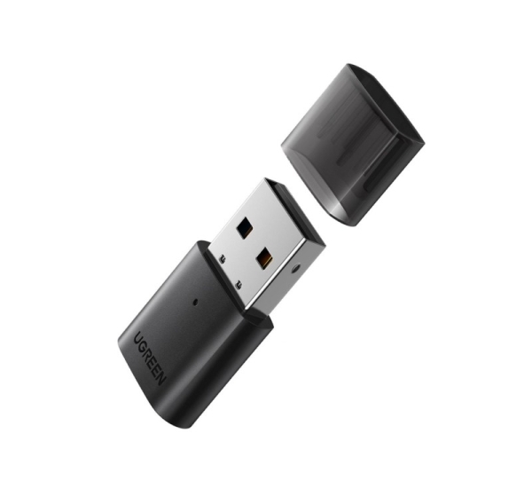 Ugreen   Ugreen Bluetooth 5.0 USB-A Adapter Black (CM390)