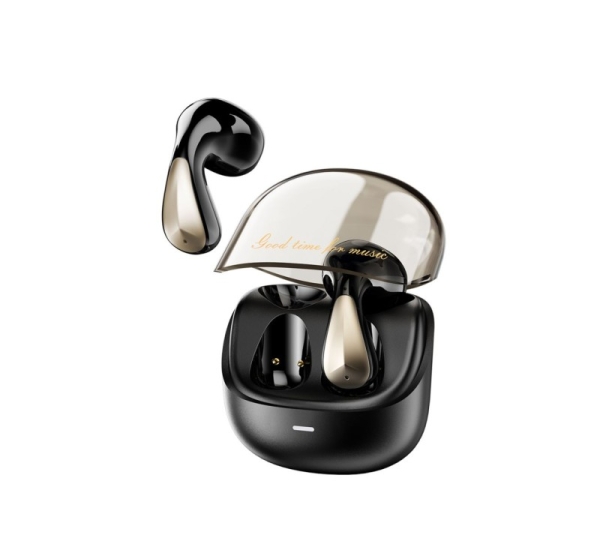 Dudao   Dudao U16Pro TWS Bluetooth 5.3 wireless headphones - black
