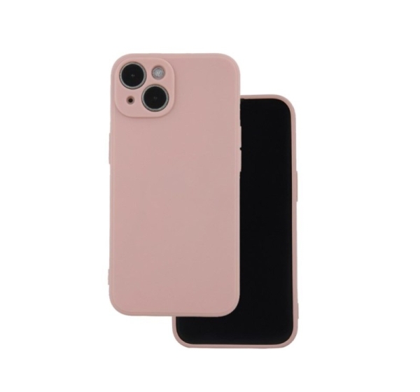 iLike Samsung Galaxy A25 5G (global) Matt TPU case Pink