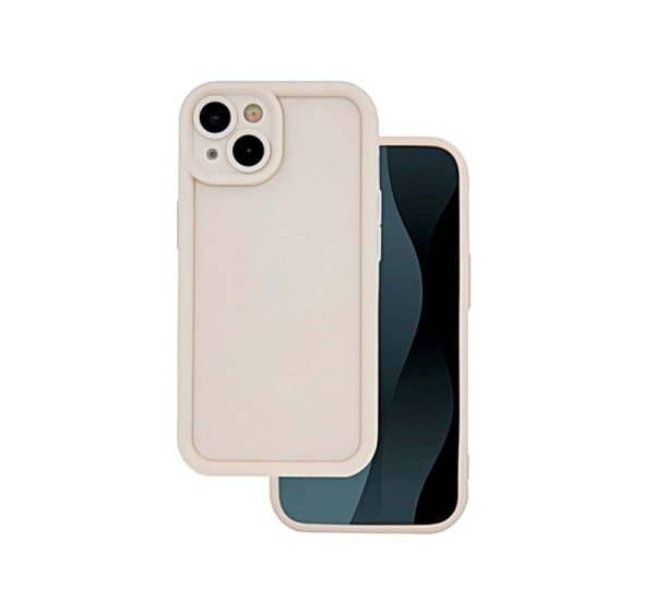 iLike Samsung Galaxy A25 5G (global) Rim TPU case Beige