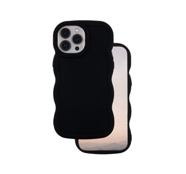 iLike Samsung Galaxy A25 5G (global) Candy case Black