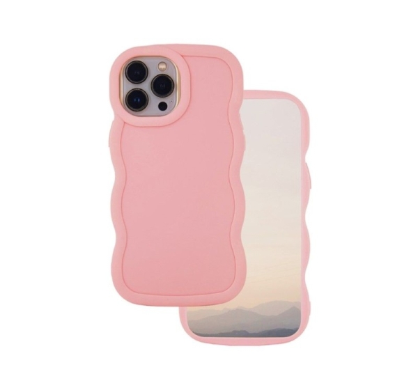 iLike Samsung Galaxy A25 5G (global) Candy case Pink