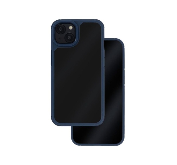 iLike Samsung Galaxy A15 4G / A15 5G Color Shock case Blue