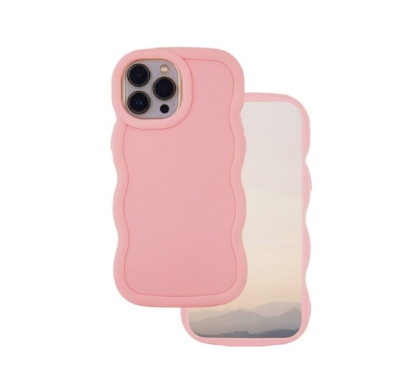 iLike Samsung Galaxy A15 4G / A15 5G Candy case Pink