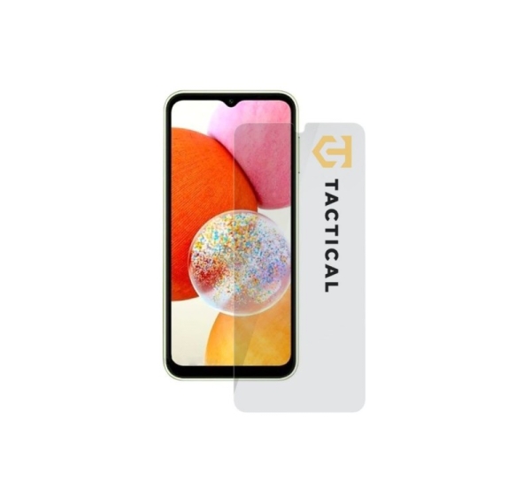 Tactical Samsung Galaxy A15 4G/5G 0.33mm Glass Shield 2.5D Clear