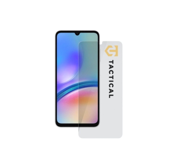 Tactical Samsung Galaxy A05/A05s Glass Shield 2.5D Clear Clear