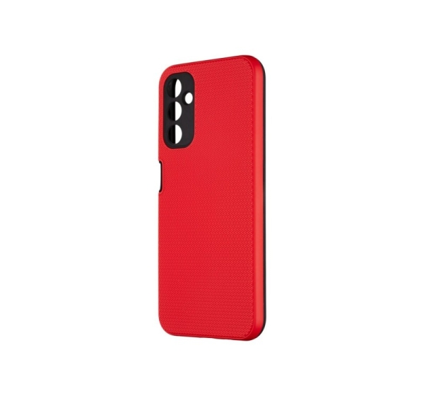 - OBAL:ME NetShield Cover for Samsung Galaxy A14 4G/5G Red