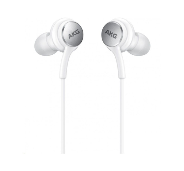 Samsung EO-IC100BWE Samsung USB-C Stereo HF White (OOB Bulk)