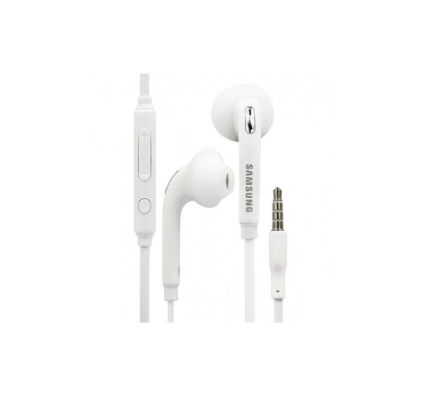 Samsung EO-EG920BW Samsung Stereo Headset 3,5mm White (Bulk)