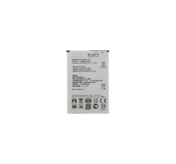 - BL-45F1F Battery for LG 2500mAh Li-Ion (OEM)