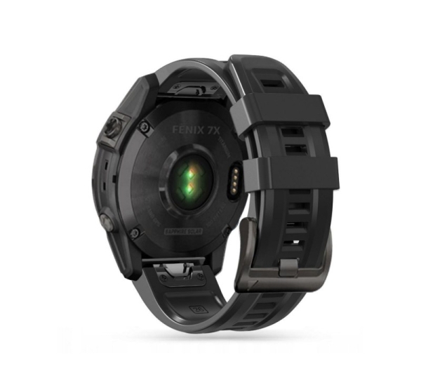 Tech-Protect Tech-Protect IconBand for Garmin Fenix 5 / 6 / 6 Pro / 7 - Black