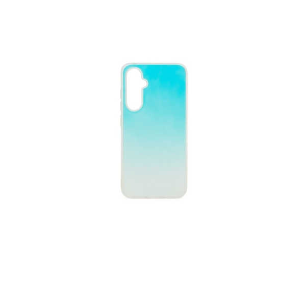 Evelatus Samsung Galaxy A15 Transparent gradient Case Chameleon