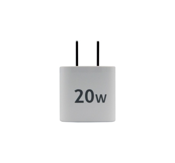 Evelatus Evelatus QuickVolt Adapter 20W USA/CN White