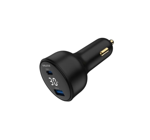 Evelatus Express Car Charger 30w Black