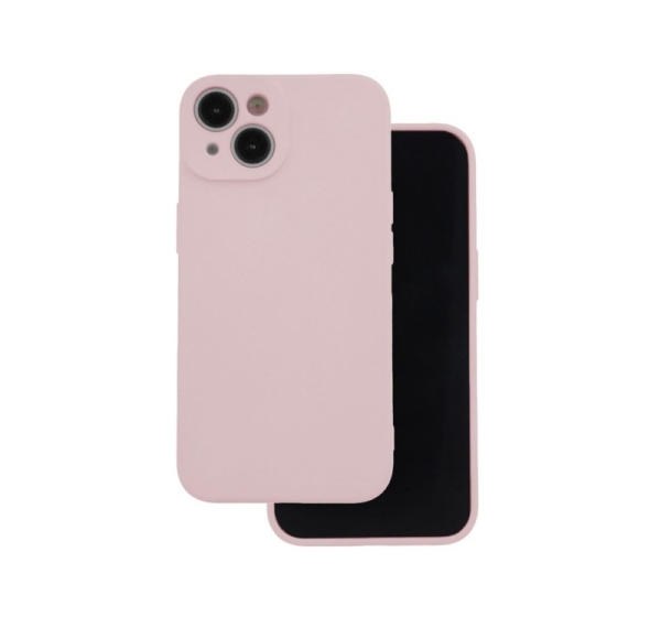 iLike Apple Silicon case for iPhone 16 6,1 Rose