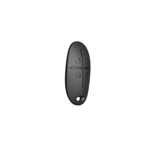 AJAX KEYFOB WIRELESS SPACECONTROL/BLACK 38167
