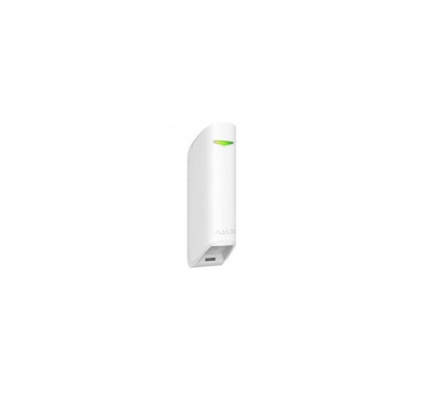 AJAX DETECTOR WRL MOTIONPROTECT/CURTAIN WHITE 38195