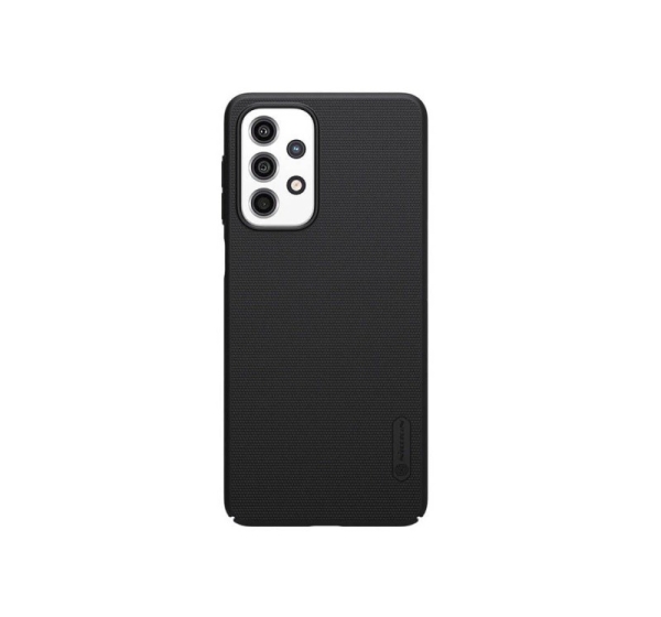 Nillkin - Nillkin Super Frosted Shield case for Samsung Galaxy A33 5G (Black)