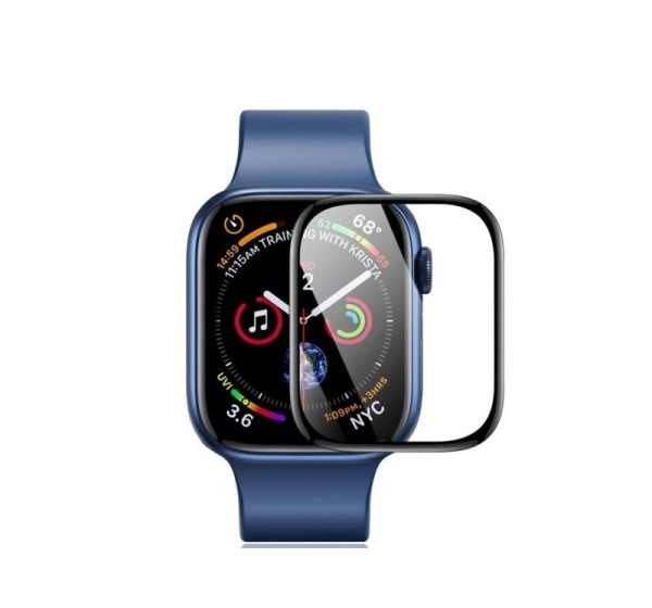 Dux Ducis Apple Pmma Apple Watch Series 7/8/9 45MM Screen Protector 2pcs Black