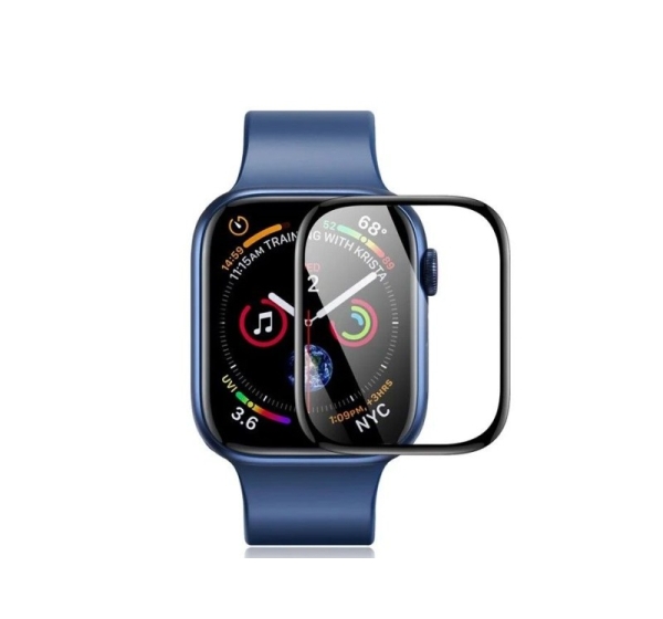 Dux Ducis Apple  Pmma Apple Watch Series 7/8/9 41MM Screen Protector 2pcs Black