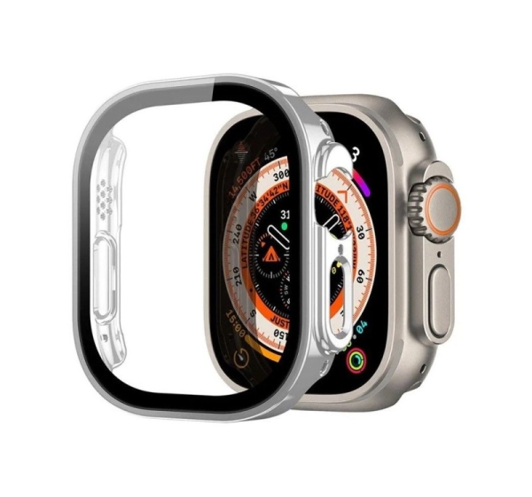 Dux Ducis Hamo Apple Watch Ultra 2/Ultra Case with Screen Protector - 49mm