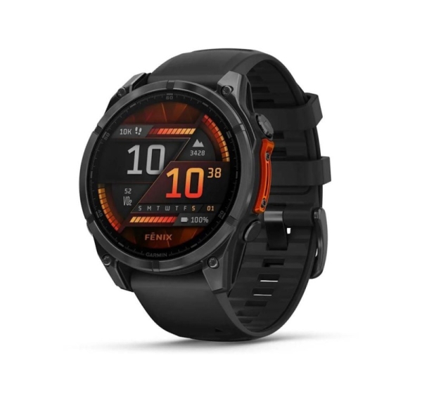 Garmin SMARTWATCH FENIX 8/SLATE GRAY 47mm 010-02904-00
