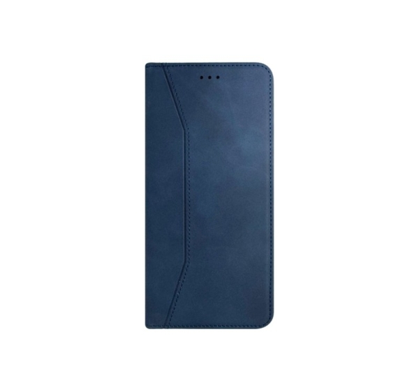 Evelatus Samsung Galaxy A06 Book Case Dark Blue