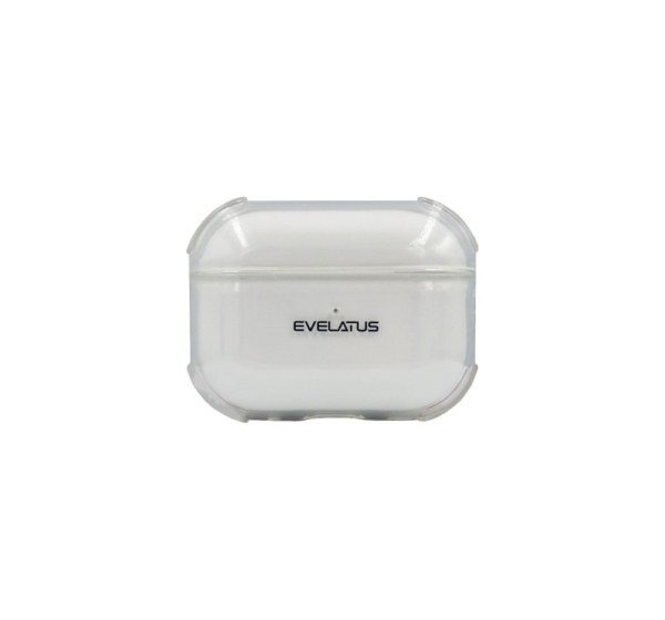 Evelatus Apple AirPods Pro TPU Protective Case Transparent