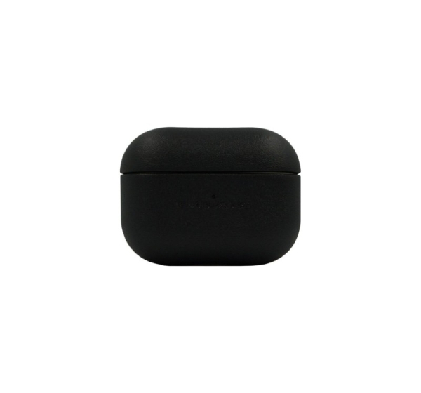 Evelatus Apple AirPods 4 Protective Silicone Case Black