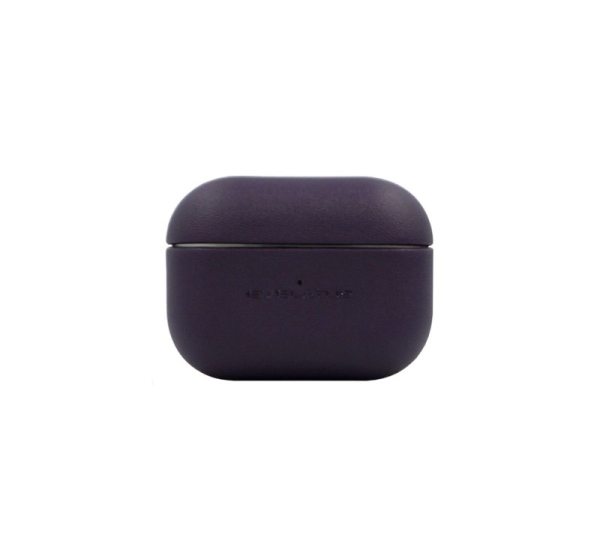 Evelatus Apple AirPods 4 Protective Silicone Case Deep Purple