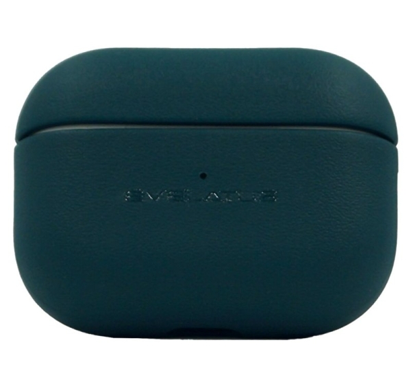 Evelatus Apple AirPods 3 Protective Silicone Case Dark Green