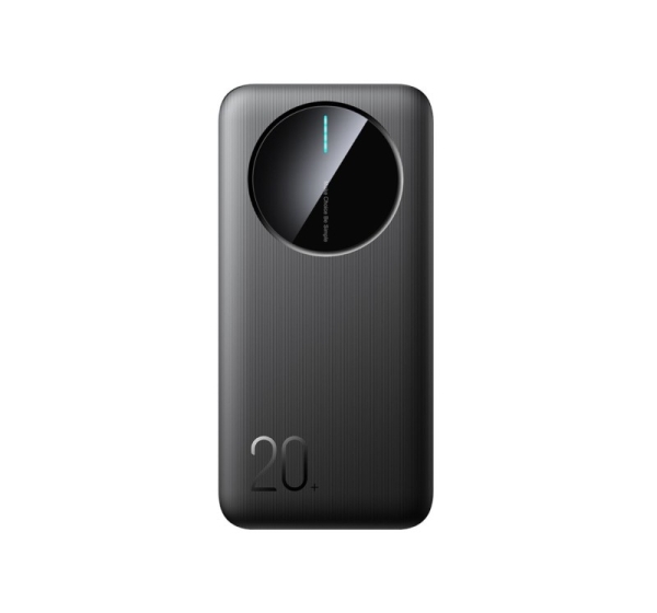Joyroom   Powerbank Joyroom JR-PBF14 20000mAh 2.4A 2x USB-A 1x USB-C - black