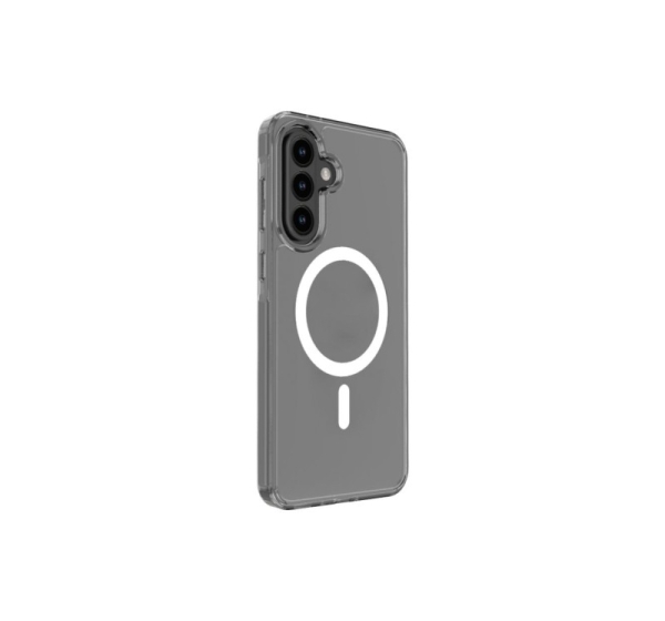 Evelatus Samsung Galaxy A36 Clear Case With Magnetic Transparent