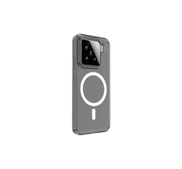 Evelatus Xiaomi 15 Clear Case With Magnetic Transparent