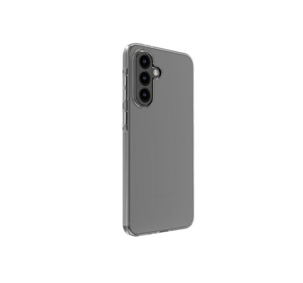 Evelatus Samsung Galaxy A36 Silicone Case 1.5mm TPU Transparent