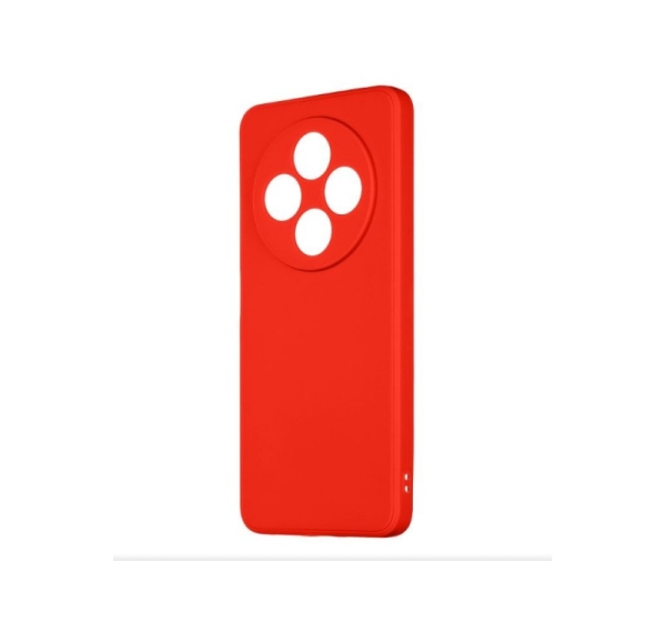 iLike Xiaomi Redmi 14C 4G/Poco C75 Matte TPU Cover Red