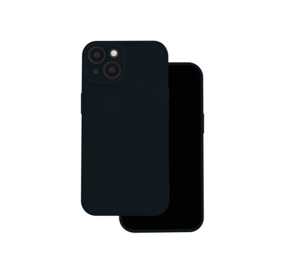 iLike Samsung Galaxy A56 Silicone case Black