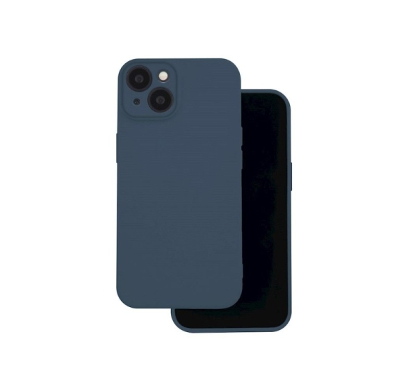 iLike Samsung Galaxy A36 Silicone case Dark Blue