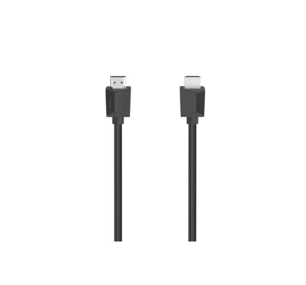 Hama HDMI cable 3 m HDMI Type A (Standard) Black