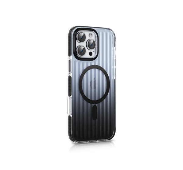 Evelatus Apple iPhone 16 EchoWave Vivid MagSafe Black