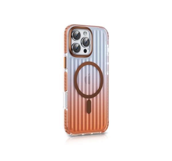 Evelatus Apple iPhone 16 Pro EchoWave Vivid MagSafe Pink Sand