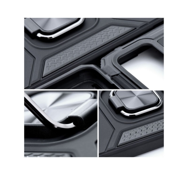OEM Case for Samsung A26 5G Nitro black