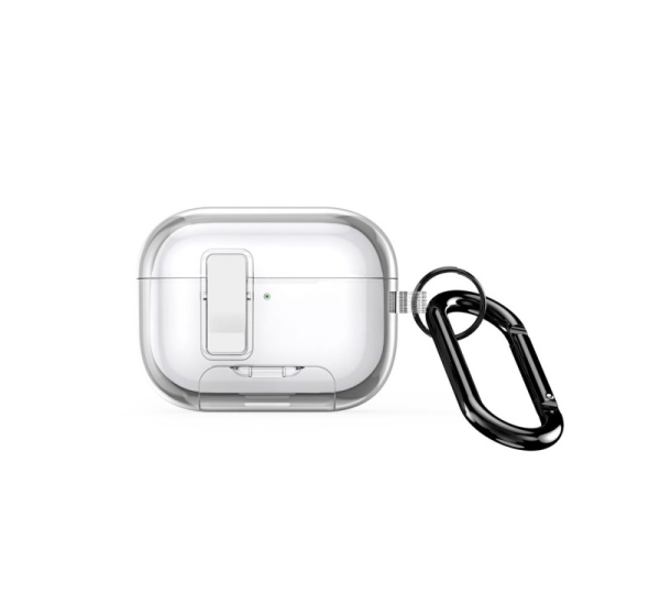 Dux Ducis Apple  AirPods Pro 3 PC+TPU Case Clear