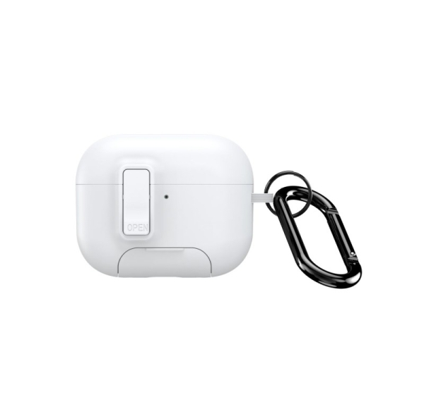 Dux Ducis Apple DUX DUCIS strap OCEAN WAVE silicone for Apple Watch 42 / 44 / 45 mm black White